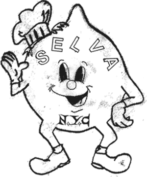 Selva Mascot Logo